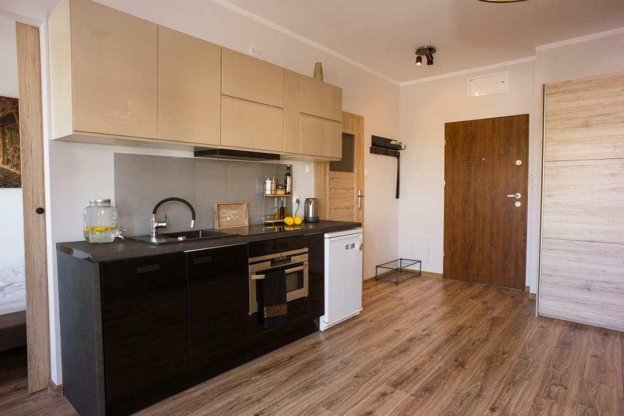 Atrium Apartment Z Garazem Stary Toruń Eksteriør billede