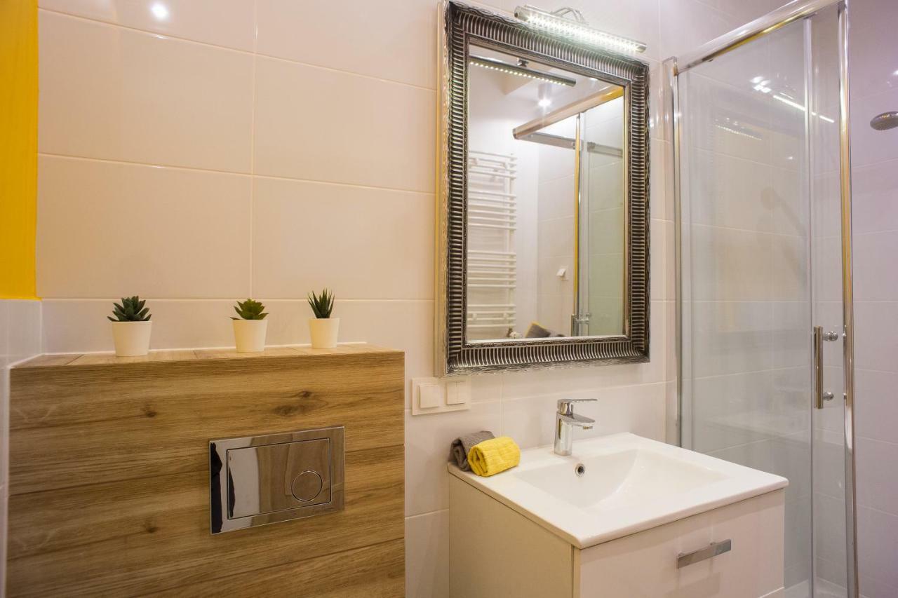Atrium Apartment Z Garazem Stary Toruń Eksteriør billede