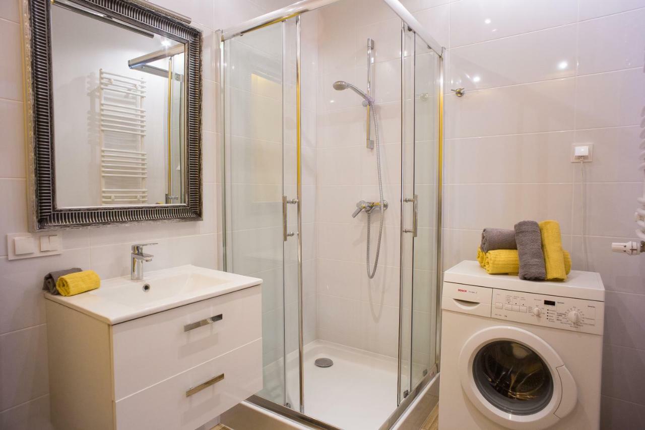 Atrium Apartment Z Garazem Stary Toruń Eksteriør billede