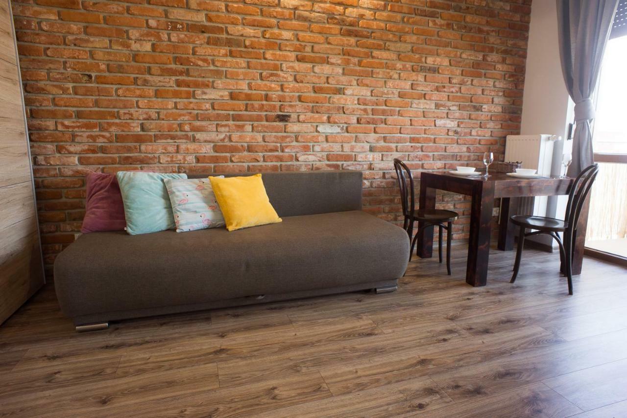 Atrium Apartment Z Garazem Stary Toruń Eksteriør billede
