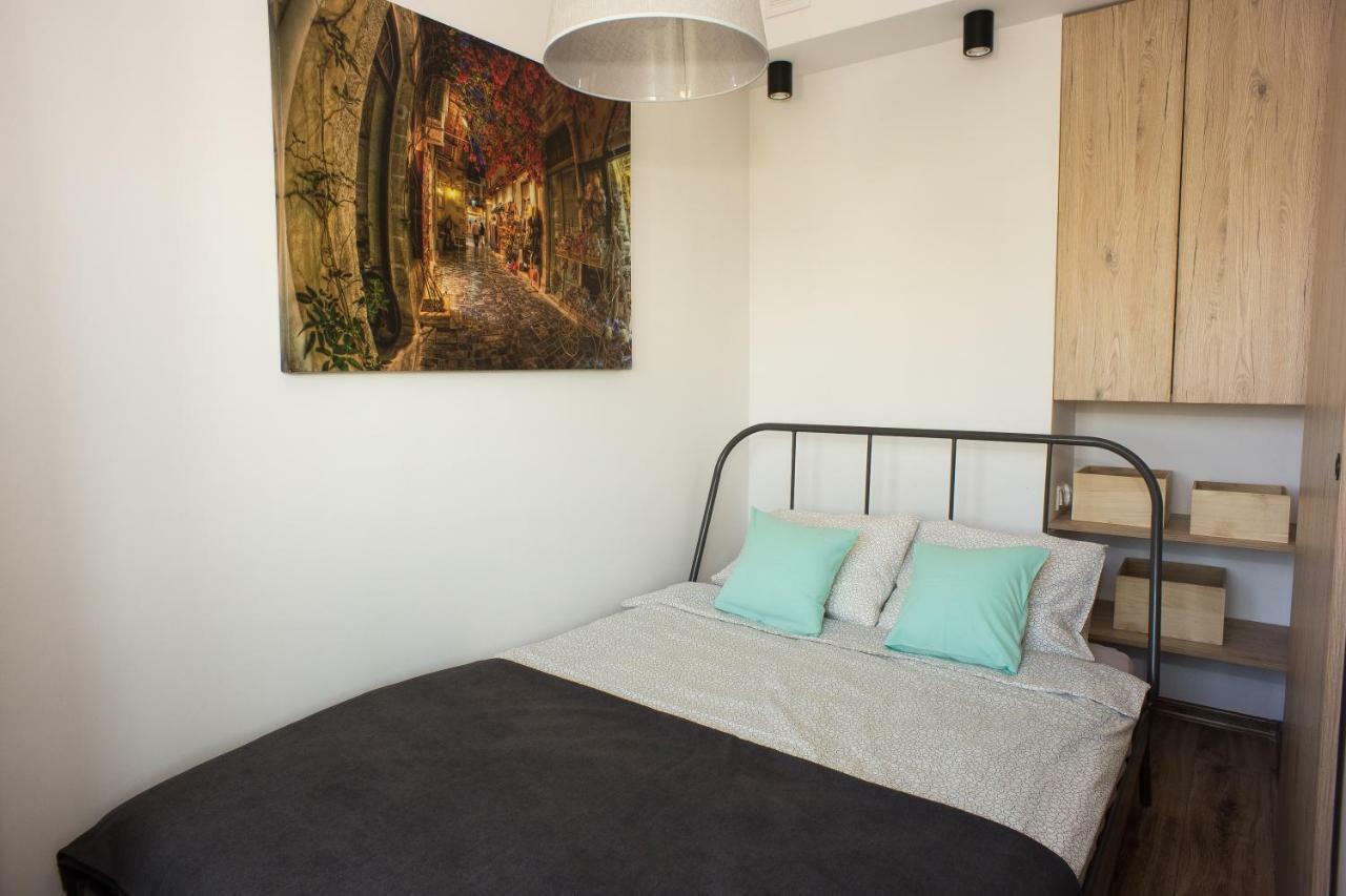 Atrium Apartment Z Garazem Stary Toruń Eksteriør billede