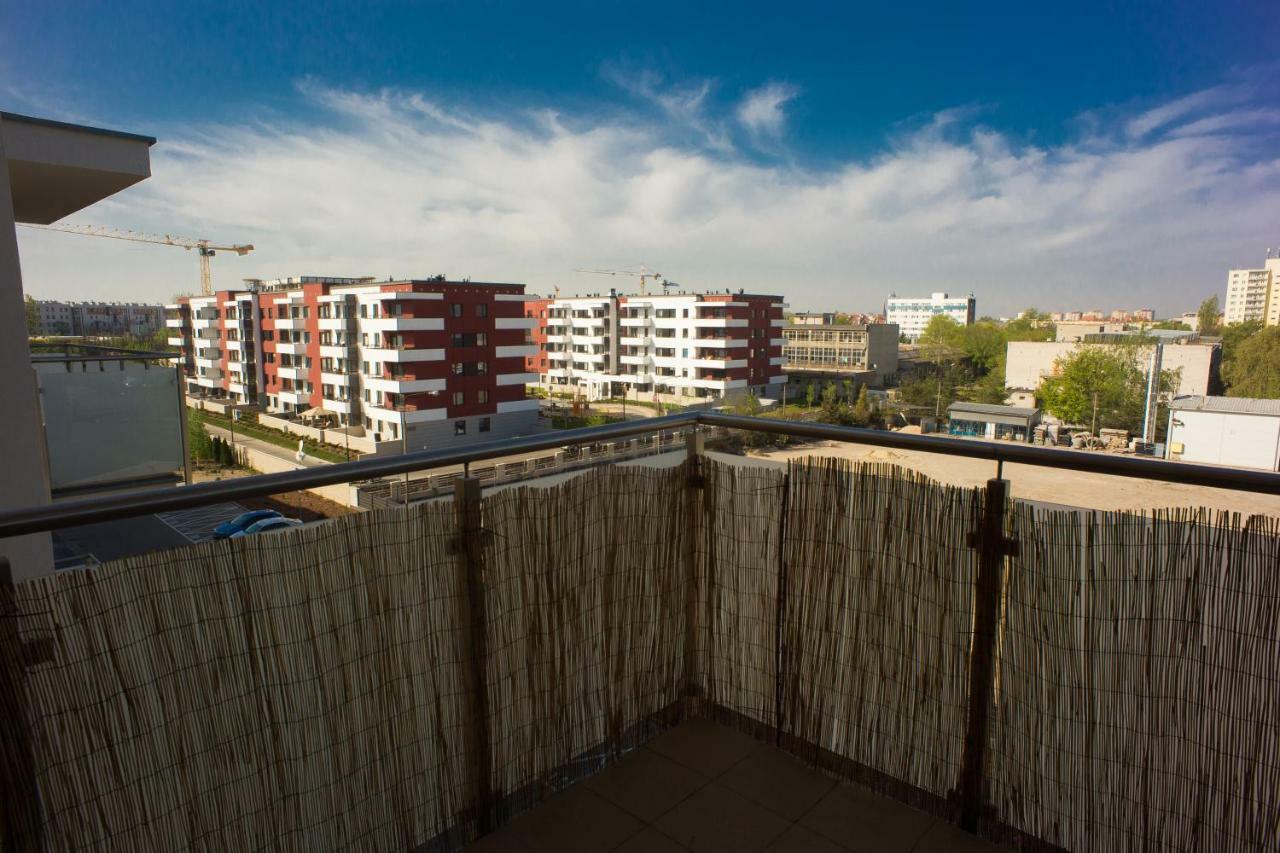 Atrium Apartment Z Garazem Stary Toruń Eksteriør billede