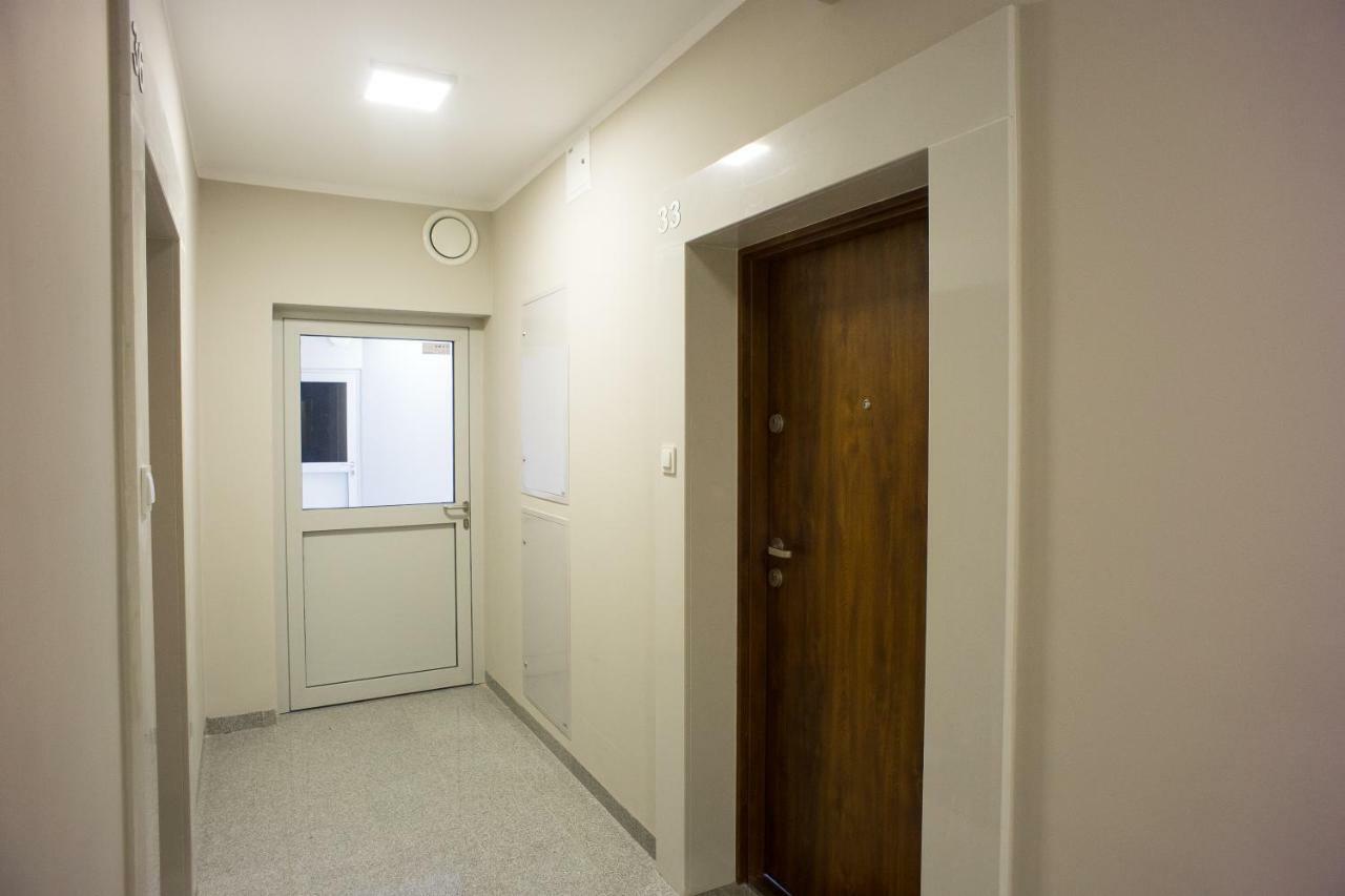 Atrium Apartment Z Garazem Stary Toruń Eksteriør billede