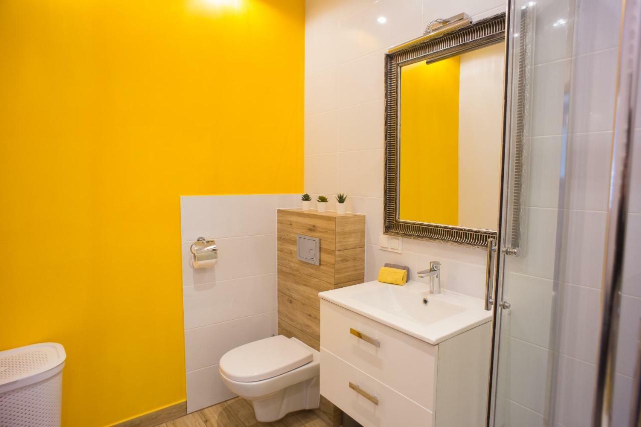 Atrium Apartment Z Garazem Stary Toruń Eksteriør billede